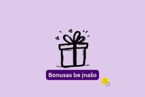 Bonusas be įnašo