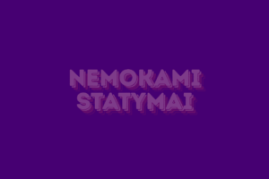 Nemokami statymai