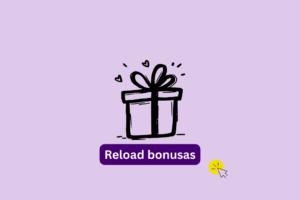 Reload bonusas