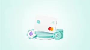 Mokėjimai užsienio kazino banko kortelėmis – Visa ir Mastercard įnašai internetu