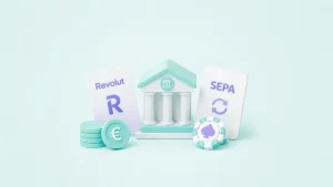 Revolut ir SEPA kazino mokėjimai – greiti bankiniai pavedimai internetu Lietuvoje