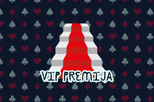 VIP ir lojalumo bonusai