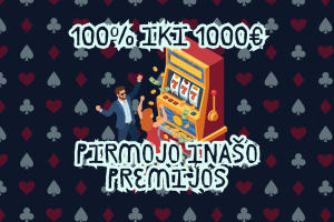 pirmojo inaso premijos