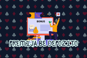 premija be depozito